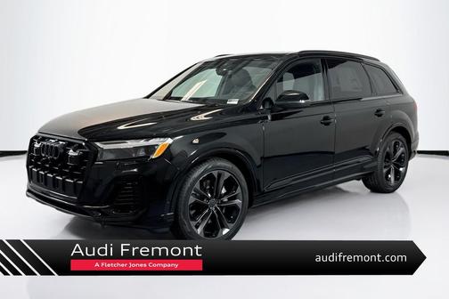 2026 Audi Q7 55 Premium Plus