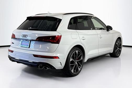 2024 Audi SQ5 3.0T Prestige