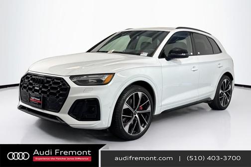 2024 Audi SQ5 3.0T Prestige