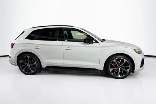 2024 Audi SQ5 3.0T Prestige
