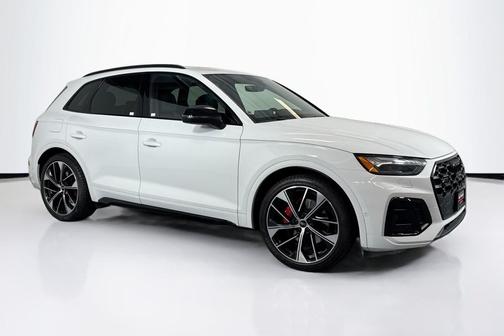 2024 Audi SQ5 3.0T Prestige
