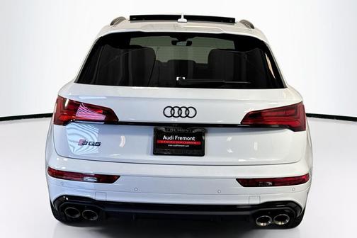 2024 Audi SQ5 3.0T Prestige