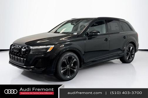 2026 Audi Q7 55 Premium Plus