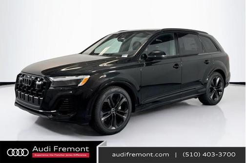 2026 Audi Q7 55 Premium Plus