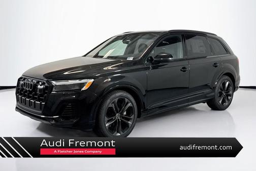 2026 Audi Q7 55 Premium Plus