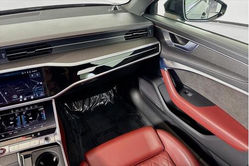 2021 Audi S6 Prestige TFSI quattro Tiptronic
