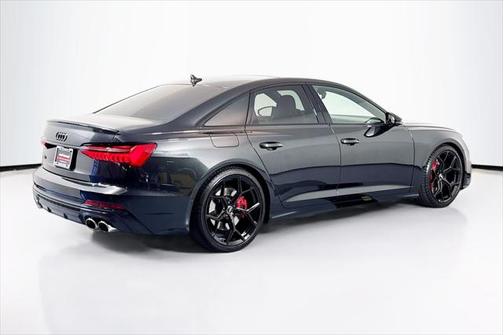 2021 Audi S6 Prestige TFSI quattro Tiptronic
