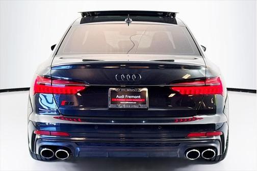 2021 Audi S6 Prestige TFSI quattro Tiptronic