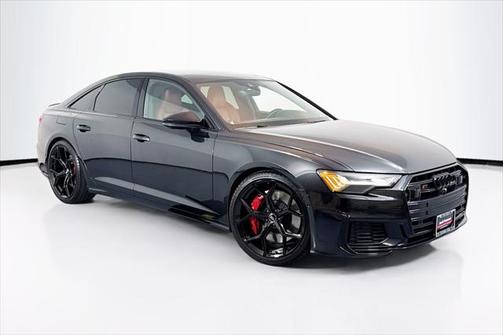 2021 Audi S6 Prestige TFSI quattro Tiptronic