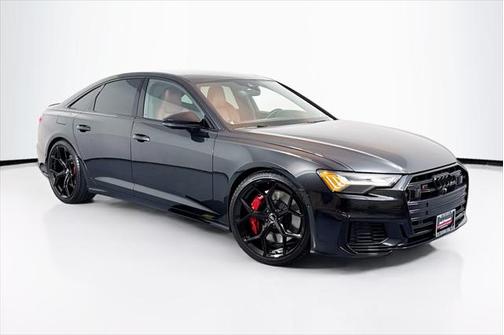 2021 Audi S6 Prestige TFSI quattro Tiptronic
