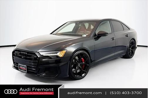 2021 Audi S6 Prestige TFSI quattro Tiptronic