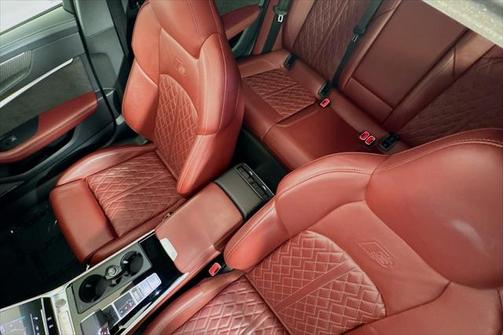 2021 Audi S6 Prestige TFSI quattro Tiptronic
