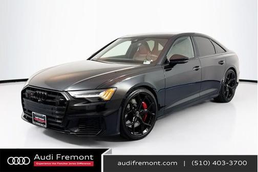 2021 Audi S6 Prestige TFSI quattro Tiptronic