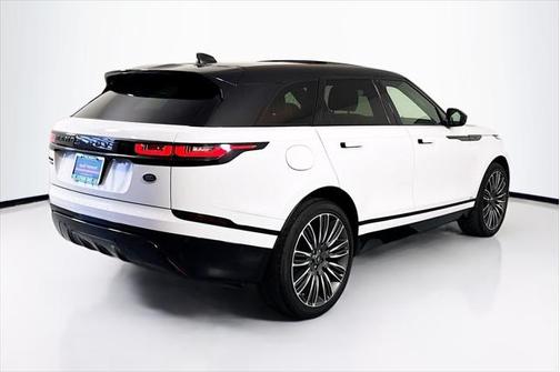2019 Land Rover Range Rover Velar P250 S R-Dynamic