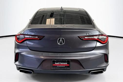 2021 Acura TLX Technology
