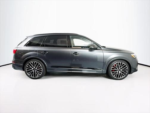 2025 Audi SQ7 4.0T Prestige