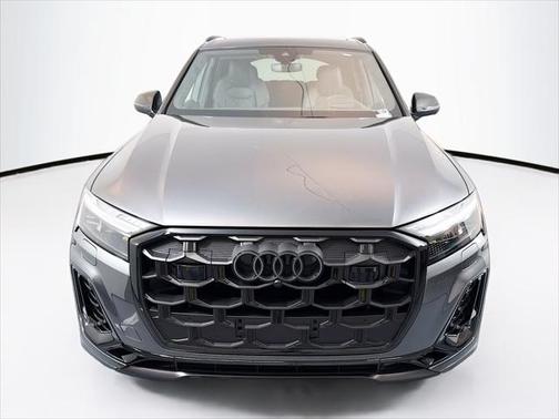 2025 Audi SQ7 4.0T Prestige
