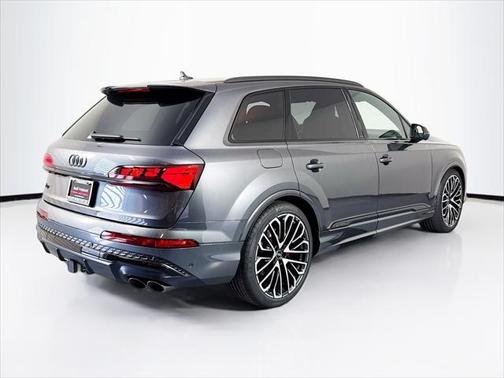 2025 Audi SQ7 4.0T Prestige