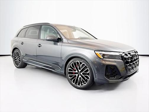2025 Audi SQ7 4.0T Prestige