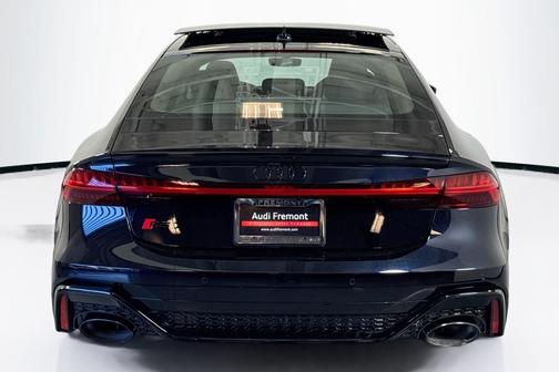 2025 Audi RS 7 4.0T Performance