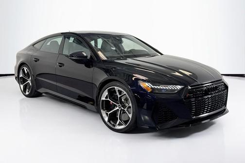 2025 Audi RS 7 4.0T Performance