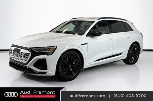2024 Audi Q8 e-tron Prestige