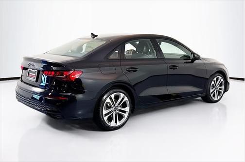 2025 Audi A3 Premium