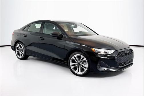 2025 Audi A3 Premium