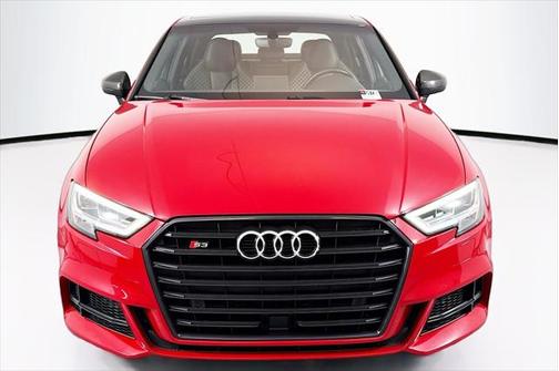 2017 Audi S3 2.0T Premium Plus