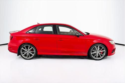 2017 Audi S3 2.0T Premium Plus