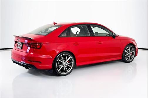 2017 Audi S3 2.0T Premium Plus