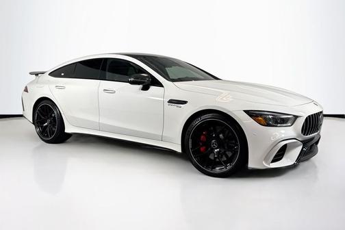 2021 Mercedes-Benz AMG GT 63 4-Door