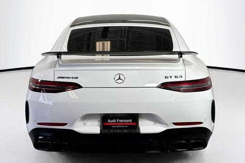 2021 Mercedes-Benz AMG GT 63 4-Door