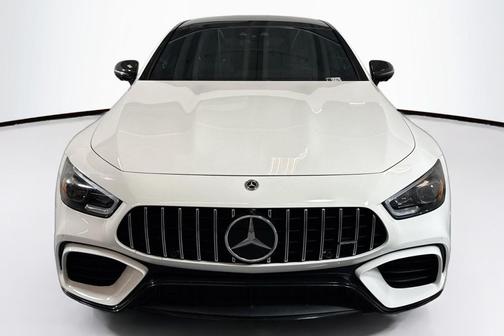 2021 Mercedes-Benz AMG GT 63 4-Door