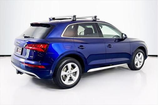 2020 Audi Q5 45 Premium Plus