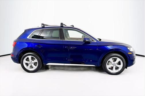 2020 Audi Q5 45 Premium Plus
