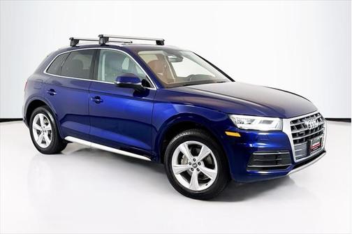 2020 Audi Q5 45 Premium Plus