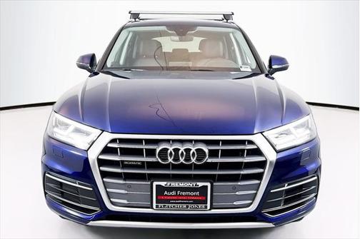 2020 Audi Q5 45 Premium Plus