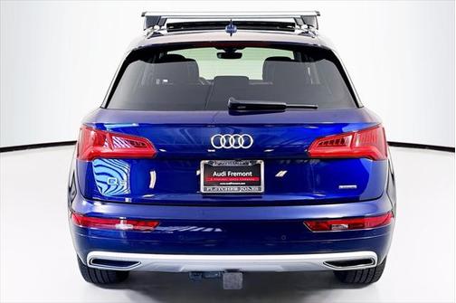 2020 Audi Q5 45 Premium Plus