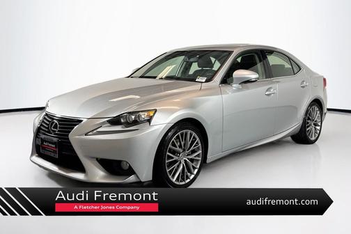 2014 Lexus IS 250 Base