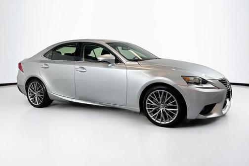 2014 Lexus IS 250 Base