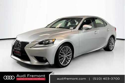 2014 Lexus IS 250 Base