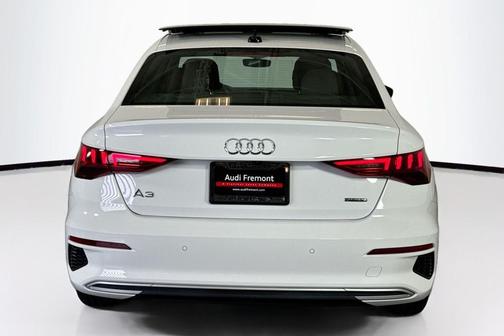2022 Audi A3 Prestige