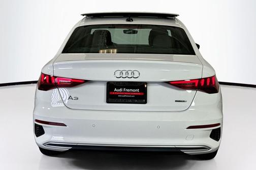 2022 Audi A3 Prestige