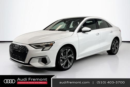 2022 Audi A3 Prestige