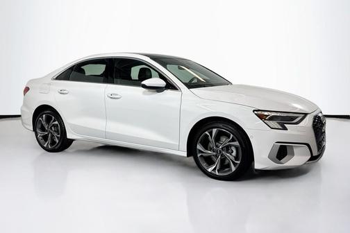 2022 Audi A3 Prestige