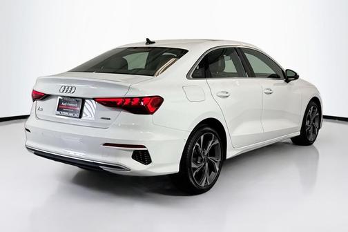 2022 Audi A3 Prestige