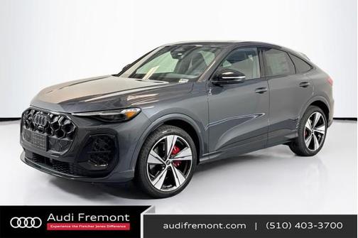 2025 Audi SQ5 3.0T Premium Plus