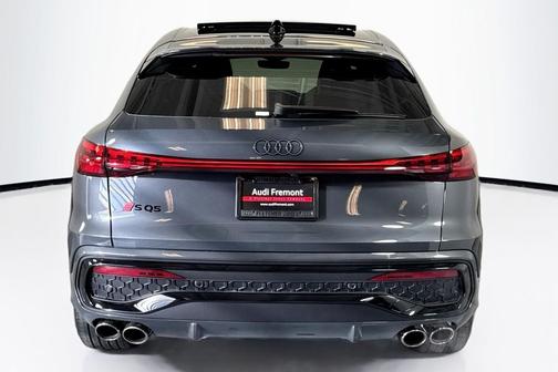 2025 Audi SQ5 3.0T Premium Plus
