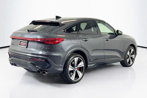 2025 Audi SQ5 3.0T Premium Plus